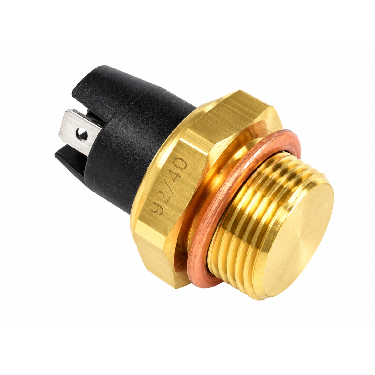 Termocontacto Calorstat by Vernet M22x150 82 °C - 77 °C – TS1568Array