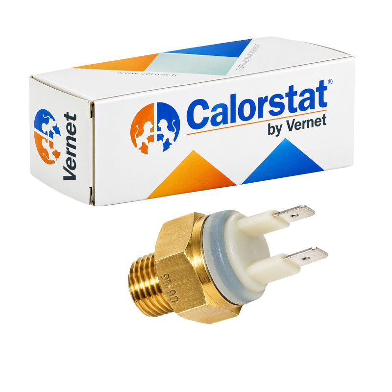 Termocontacto Calorstat da Vernet M14x150 87 °C - 82 °C – TS2604Array