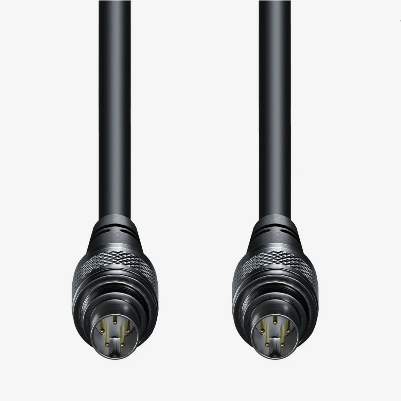 Cable de extensión CAN AIM Binder 712 de 5 pines macho/machoArray