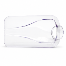 Toma de aire NACA ButlerBuilt transparente Ø76 mm BBP-7019