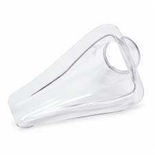 Admissão de ar NACA ButlerBuilt transparente, Ø 63,5 mm, BBP-7023