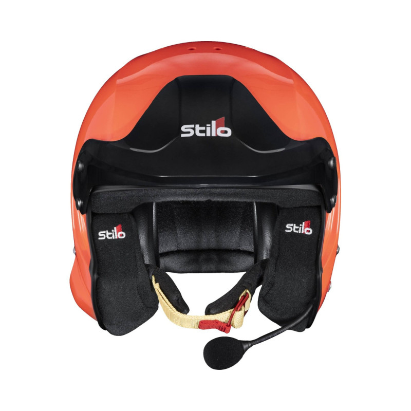Casco Stilo Venti4 Trophy Offshore SA2025 FIA 8859-2024 sin hans DA0114EF2X54Array