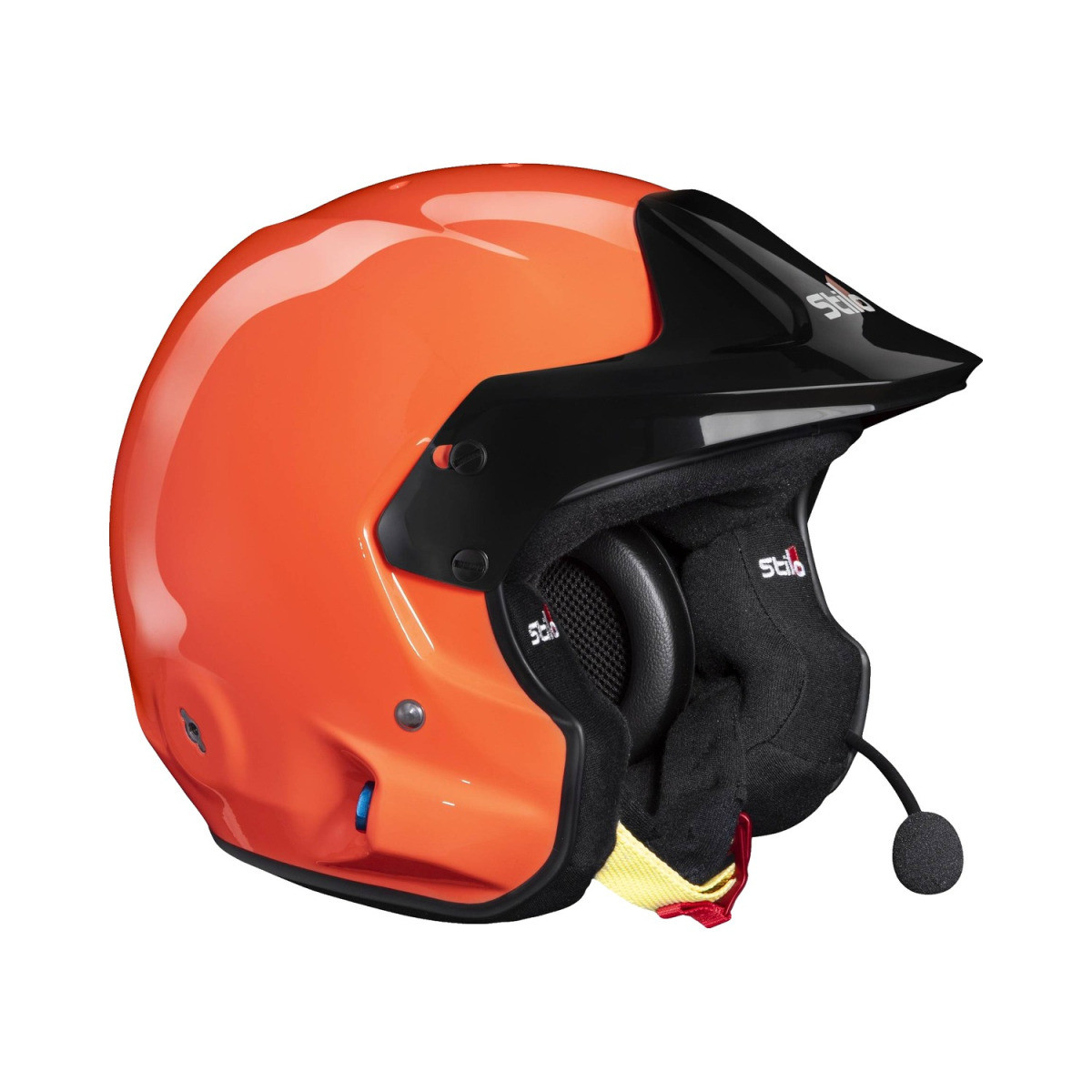 Casco Stilo Venti4 Trophy Offshore SA2025 FIA 8859-2024 hans DA0114EG2X54Array