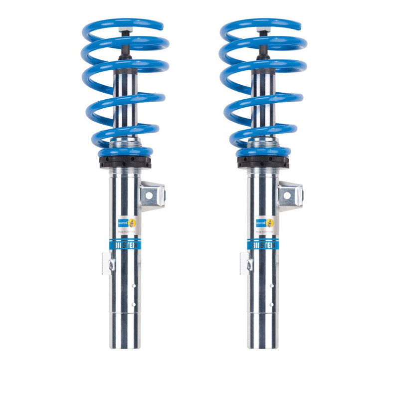 Kit Bilstein 2 amortecedores dianteiros combinados com rosca Peugeot 205 / 309 Grupo NArray