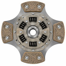Disco de embreagem Helix 76-4047 para Porsche 911 com caixa de velocidades 915