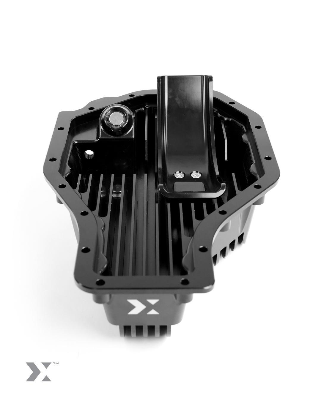 Carcasa del diferencial de gran volumen para BMW M2, M3 y M4 G8x de MMX Performance MMR55-1600Array