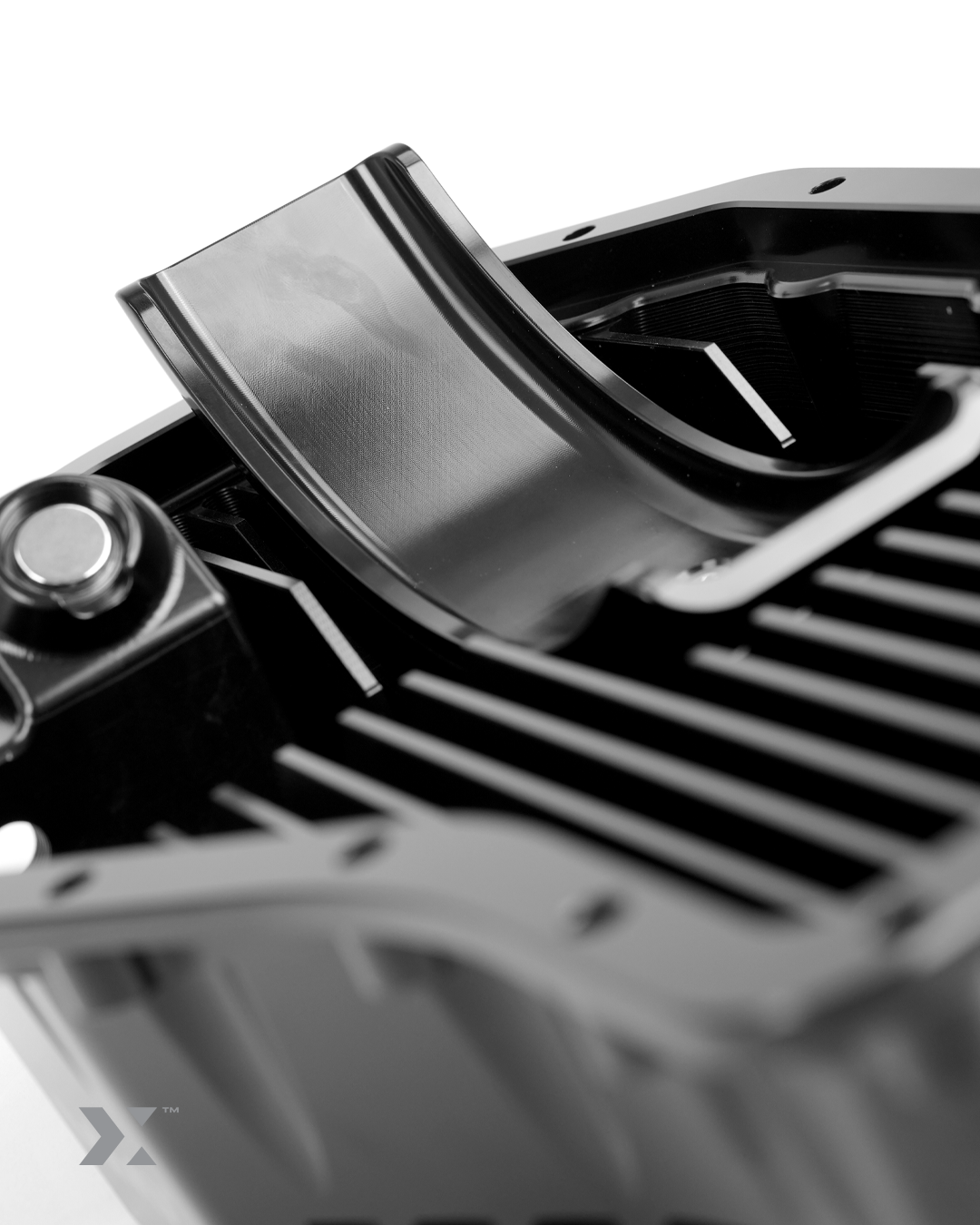 Carcaça de diferencial de grande volume para BMW M2, M3 e M4 G8x da MMX Performance MMR55-1600Array