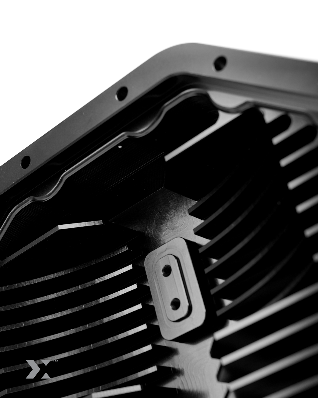 Carcaça de diferencial de grande volume para BMW M2, M3 e M4 G8x da MMX Performance MMR55-1600Array