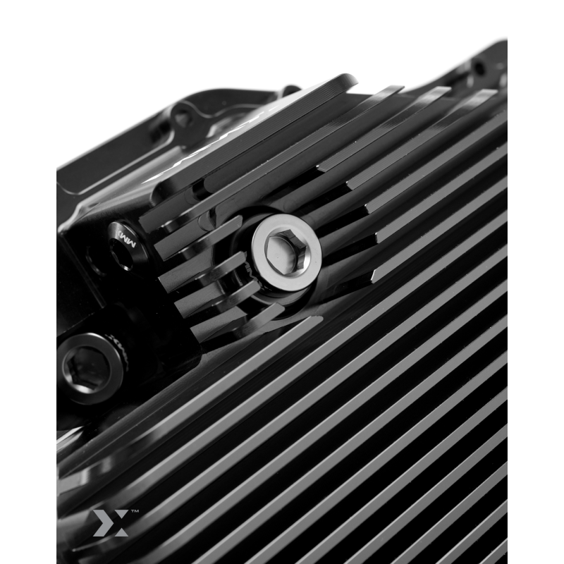 Carcasa del diferencial de gran volumen para BMW M2, M3 y M4 G8x de MMX Performance MMR55-1600Array