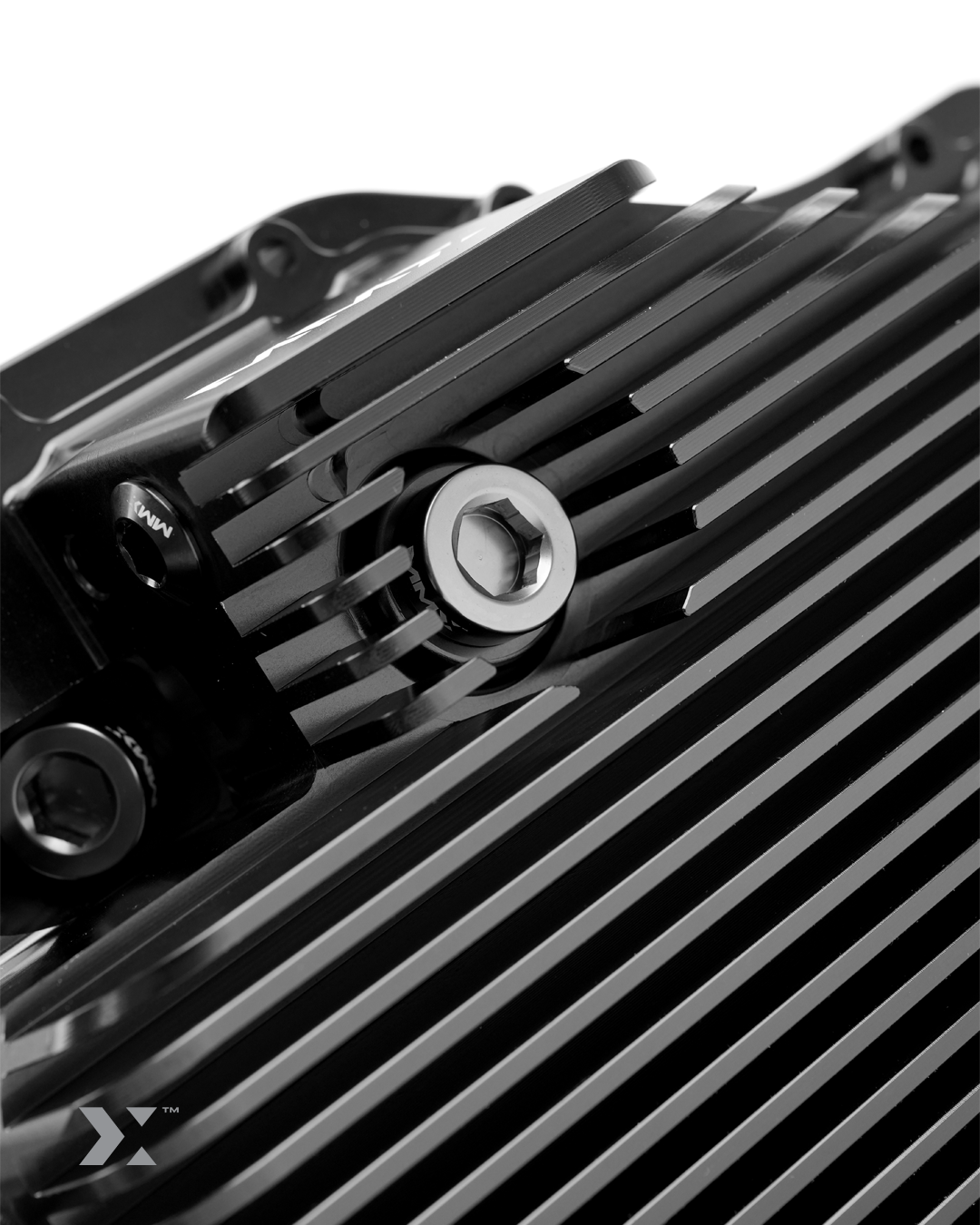 Carcasa del diferencial de gran volumen para BMW M2, M3 y M4 G8x de MMX Performance MMR55-1600Array