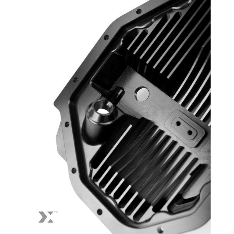 Carcaça de diferencial de grande volume para BMW M2, M3 e M4 G8x da MMX Performance MMR55-1600Array