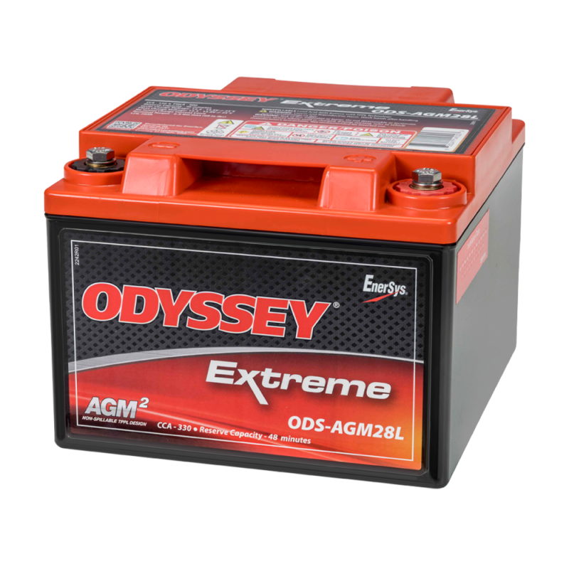 Batería de competición AGM Odyssey Extreme PC925 ODS-AGM28L 28 Ah 925 PHCAArray