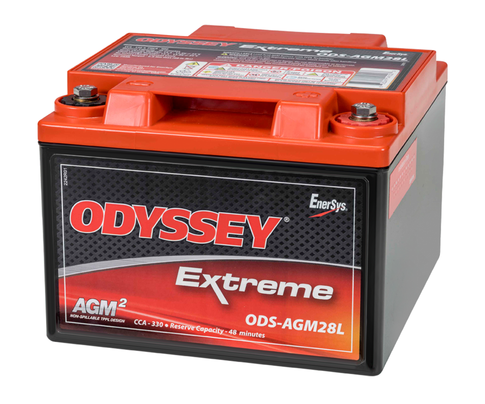 Batería de competición AGM Odyssey Extreme PC925 ODS-AGM28L 28 Ah 925 PHCAArray