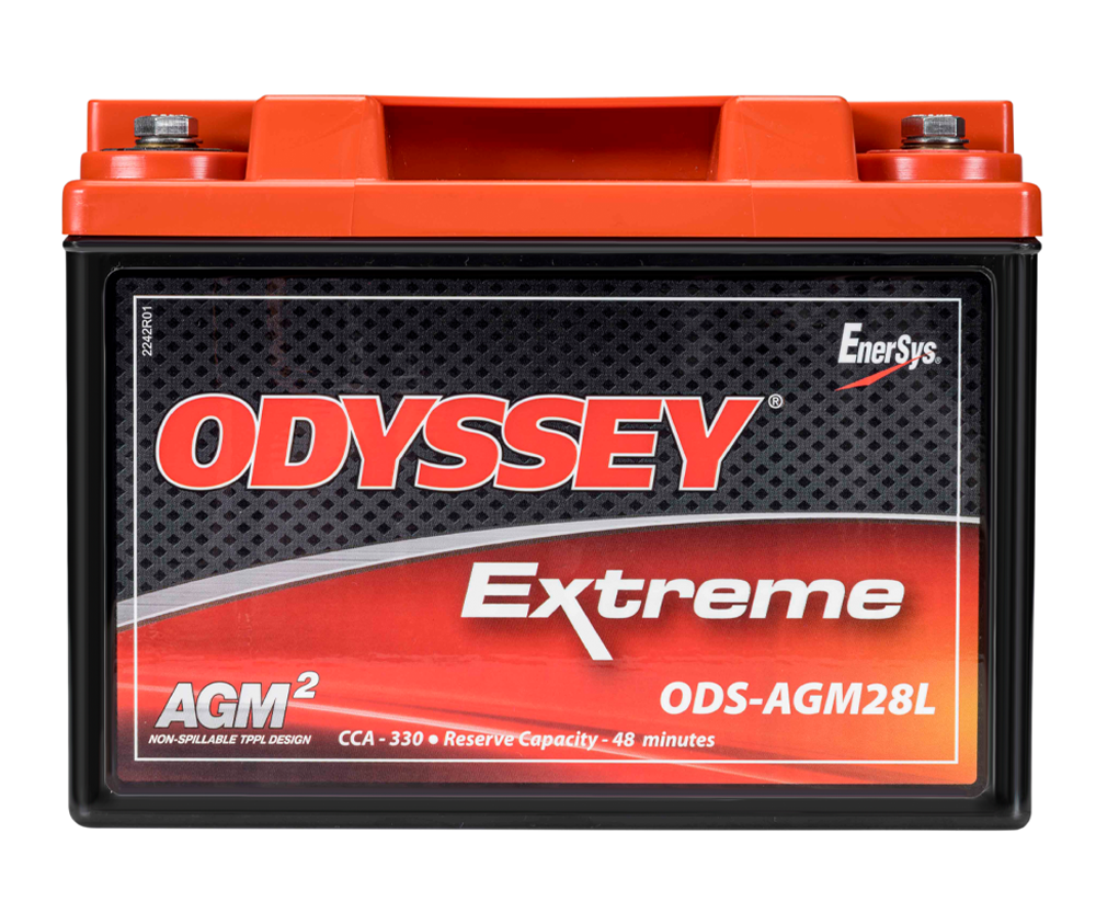 Batería de competición AGM Odyssey Extreme PC925 ODS-AGM28L 28 Ah 925 PHCAArray