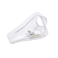 Toma de aire NACA ButlerBuilt transparente de Ø76 mm BBP-7021