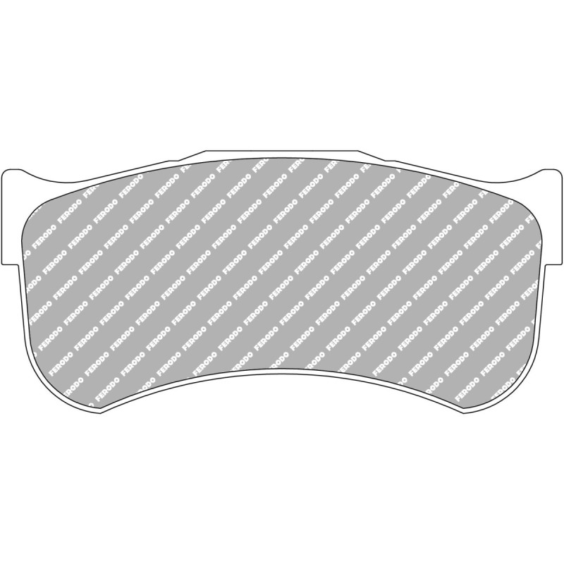 Pastilhas FERODO TL66 FRP3153TL66Array