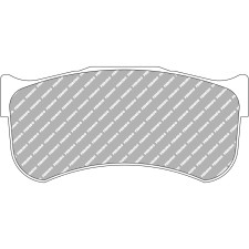 Pastilhas FERODO TL66 FRP3153TL66