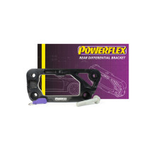 Silent-block Powerflex Road soporte de diferencial trasero BMW G87 M2 después de 2023 (1 pieza)