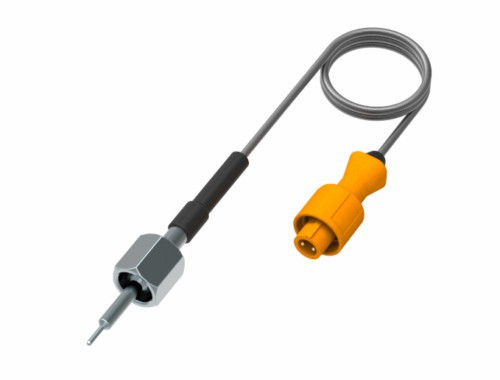 Sonda de temperatura dos gases de escape «Qualidade profissional» - 40 cm para Alfano PRO III EVO e Alfano 6Array
