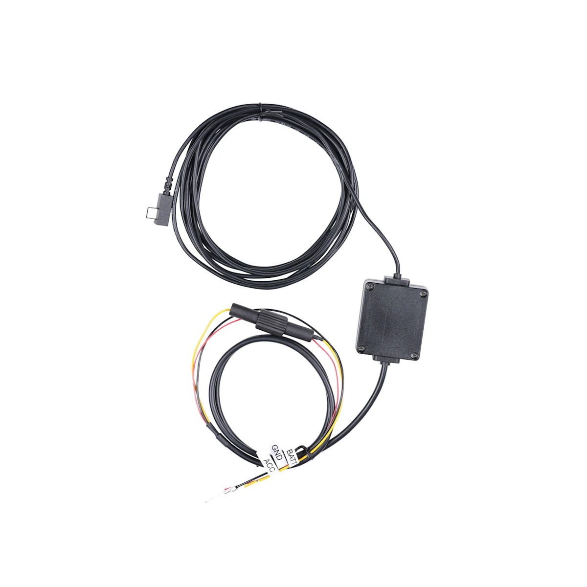 Cable adecuado para el modo «vehículo aparcado» (USB-C)Array