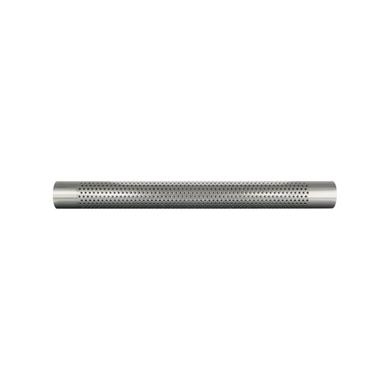 Tubo de aço inoxidável furado Powersprint para silenciador de absorçãoArray