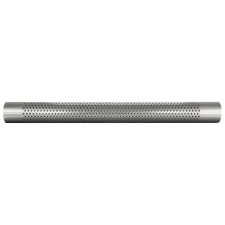 Tubo de aço inoxidável furado Powersprint para silenciador de absorção