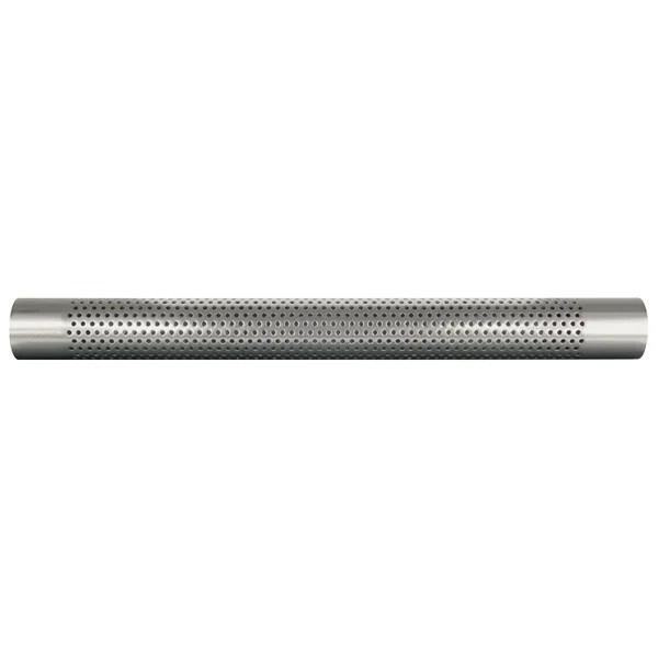 Tubo de acero inoxidable perforado Powersprint para silenciosos de absorciónArray