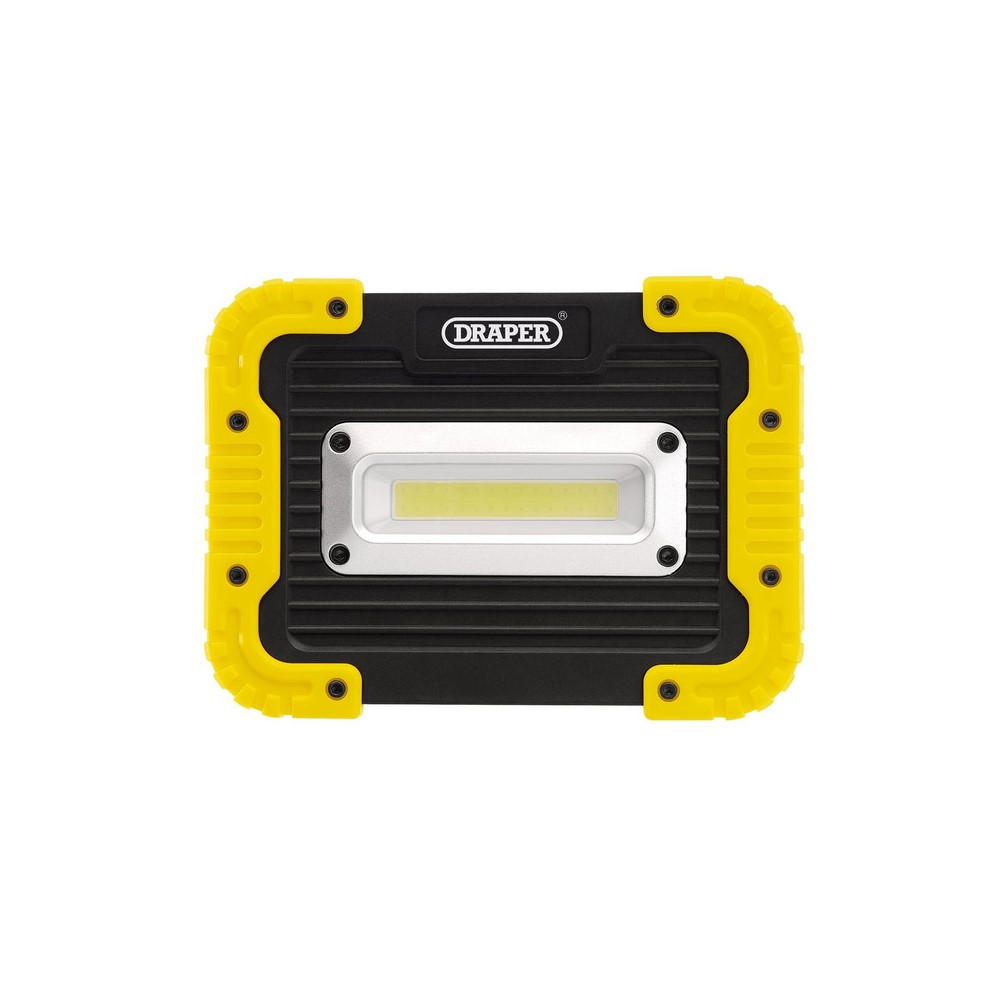 Luz de trabalho DRAPER TOOLS 10 W 700 lumen COB LED (4 pilhas AA incluídas)Array