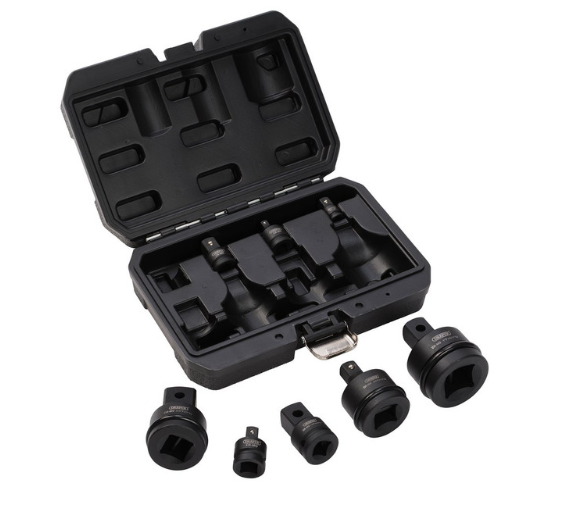 Conjunto de adaptadores de casquilhos DRAPER (8 peças)Array