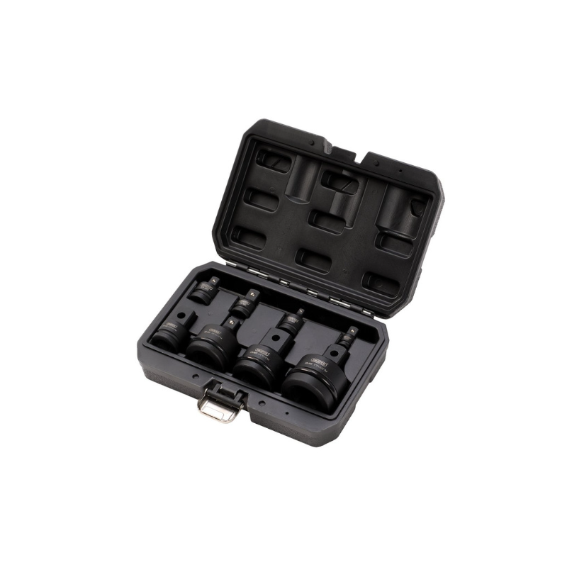 Juego de adaptadores de casquillo DRAPER (8 piezas)Array