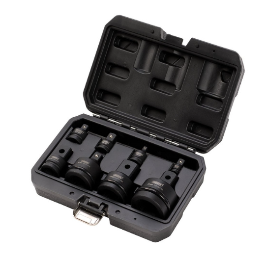 Conjunto de adaptadores de casquilhos DRAPER (8 peças)Array