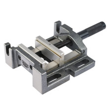 Mordaza de taladro de 3 vías DRAPER 100mm