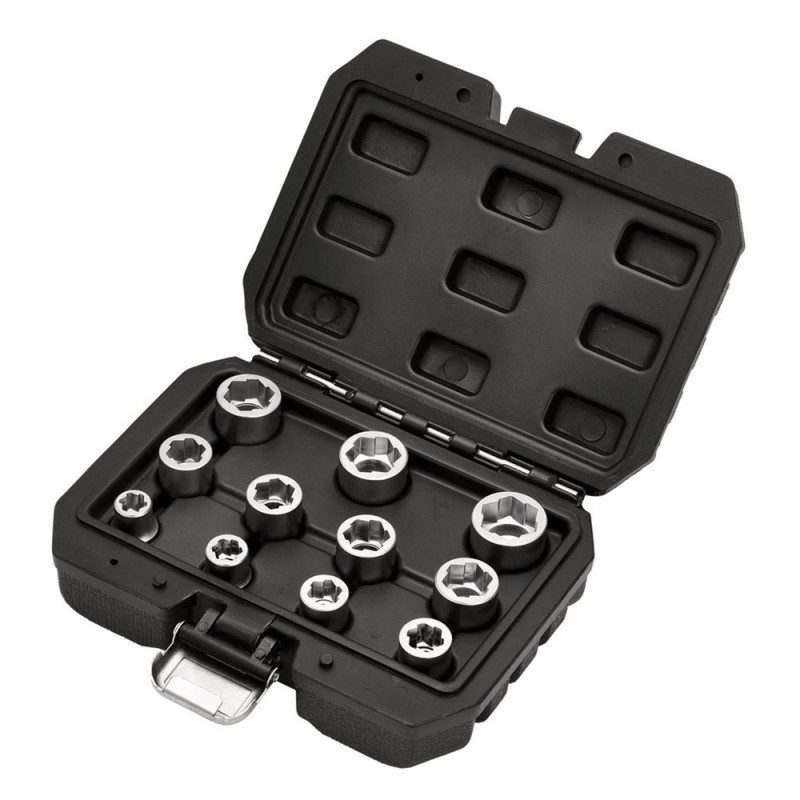Juego de llaves para tuercas abocardadas Draper (6 piezas).Array