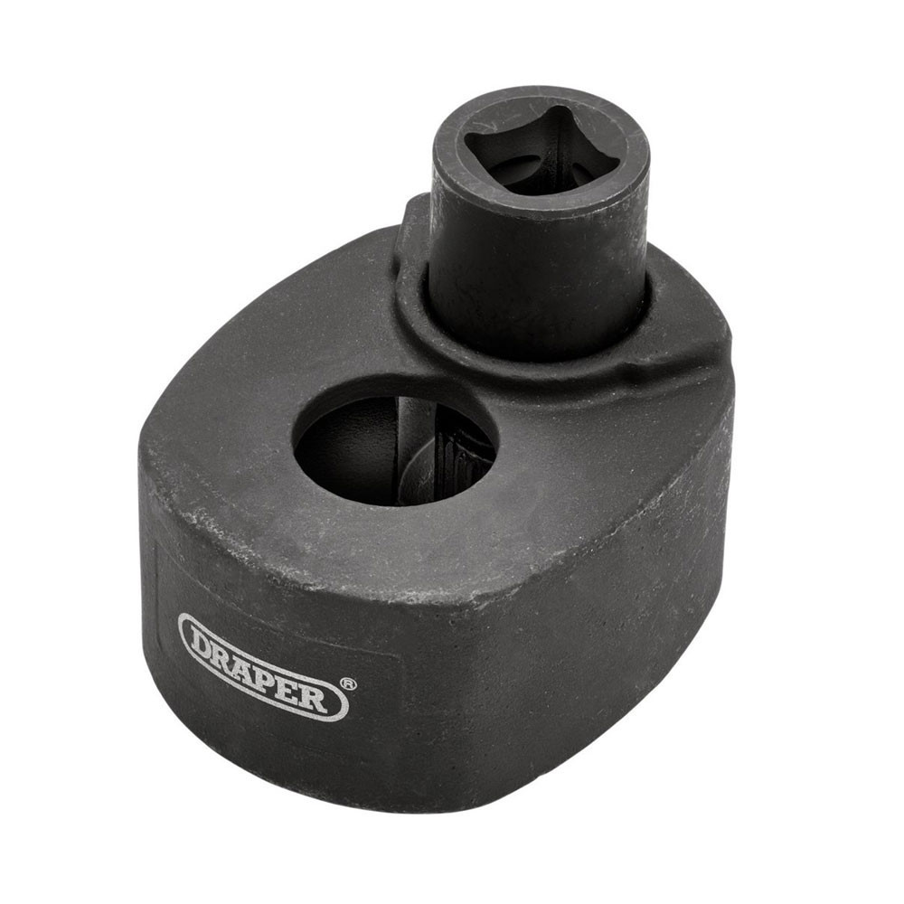Ferramenta universal Draper para o interior do tirante de direção, 33-42 mm.Array