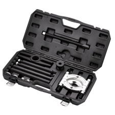 Conjunto de extrator de rolamentos Draper, (8 peças).