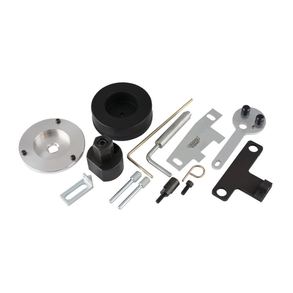Kit de sincronización/revisión del motor DRAPER (Citroën, Peugeot)Array