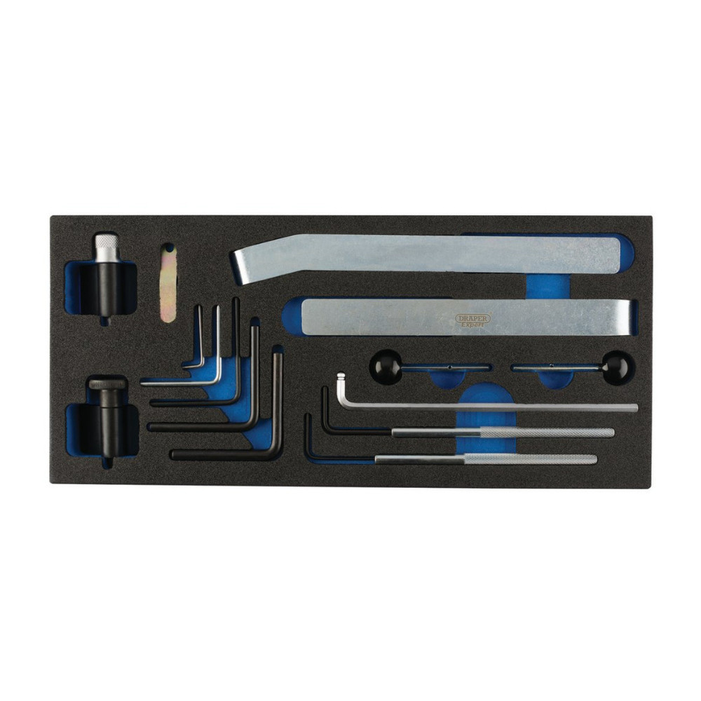 Kit de distribuição DRAPER ETK230 (Audi, SEAT, Skoda, Volkswagen)Array