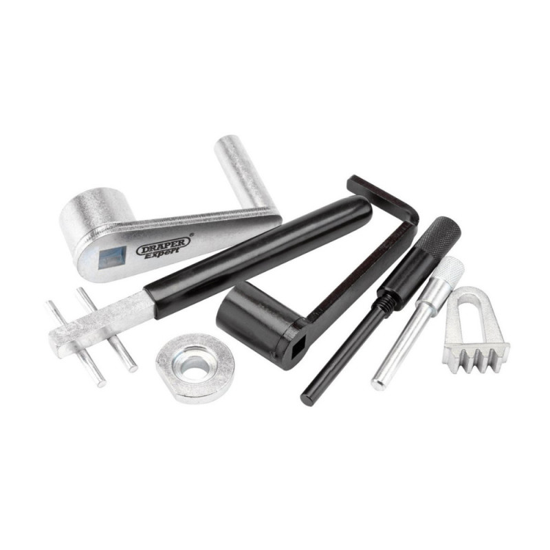 Kit de sincronização do motor DRAPER ETK211 (Renault, Dacia, Nissan)Array