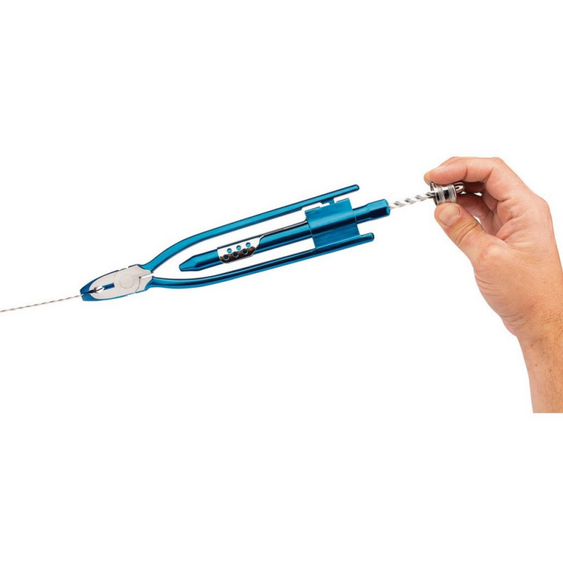 Pinça de travão de fio 250mm Draper ToolsArray
