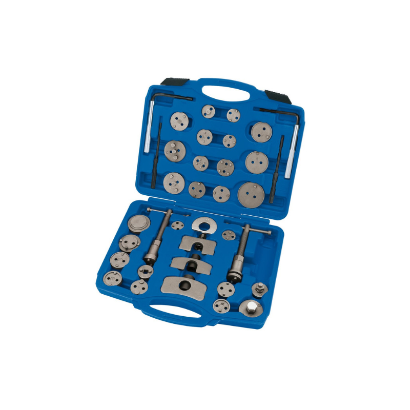Draper Tools kit de émbolos de pinza de freno (39 piezas)Array