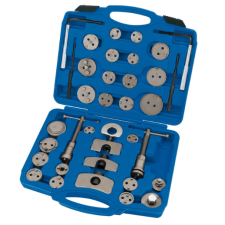 Draper Tools kit de émbolos de pinza de freno (39 piezas)