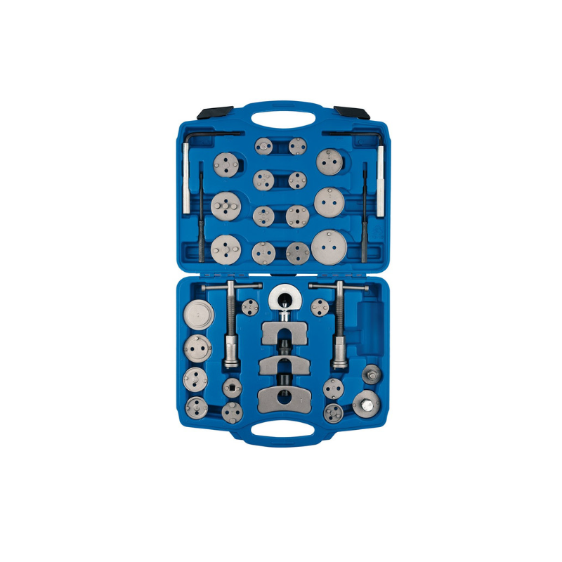 Draper Tools kit de émbolos de pinza de freno (39 piezas)Array