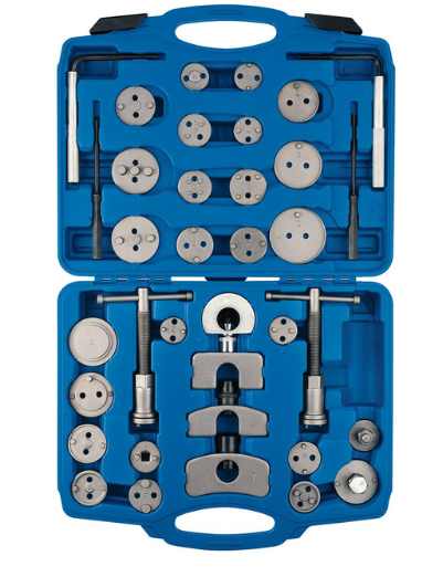 Draper Tools kit de émbolos de pinza de freno (39 piezas)Array