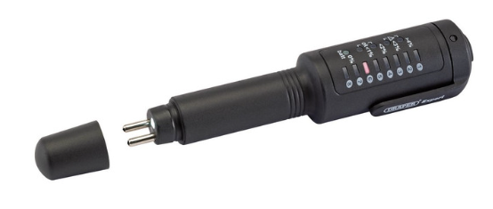 Comprobador de líquido de frenos Draper ToolsArray