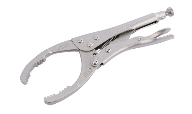 Draper Tools Chave multiusos para filtros de óleo 53 - 118mmArray