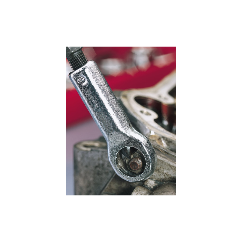 Draper Tools Conjunto de quebra-nozes de 9 a 22 mm (3 peças)Array