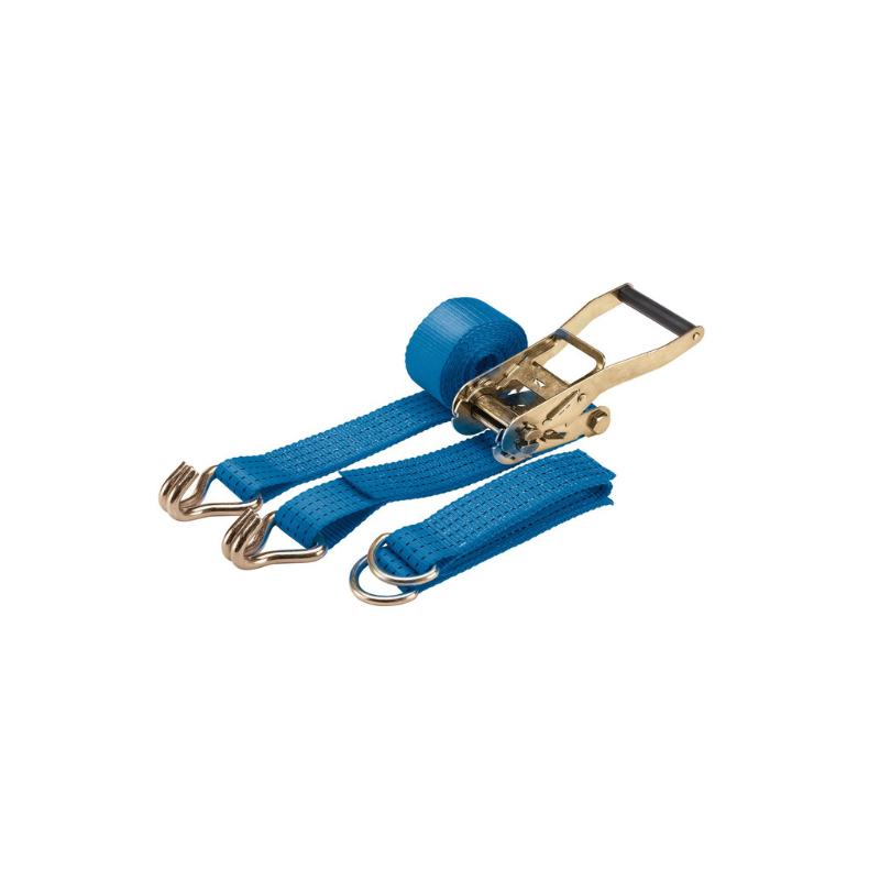 Draper Tools trinquete correas de amarre para vehículos 2250 kgArray