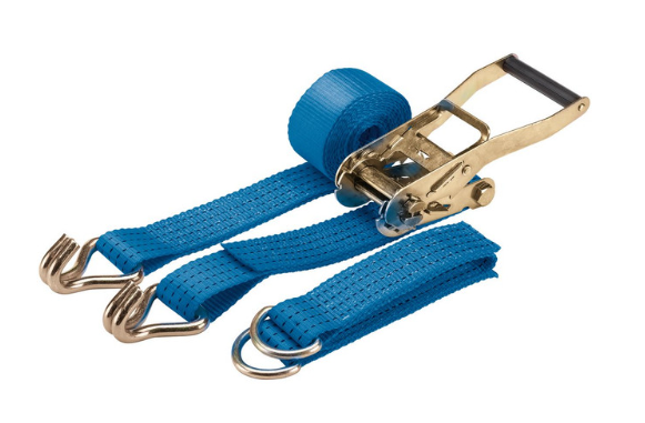 Draper Tools trinquete correas de amarre para vehículos 2250 kgArray