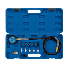 Draper Tools kit de prueba de presión de aceite (12 piezas)