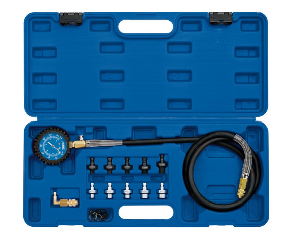 Draper Tools kit de prueba de presión de aceite (12 piezas)Array